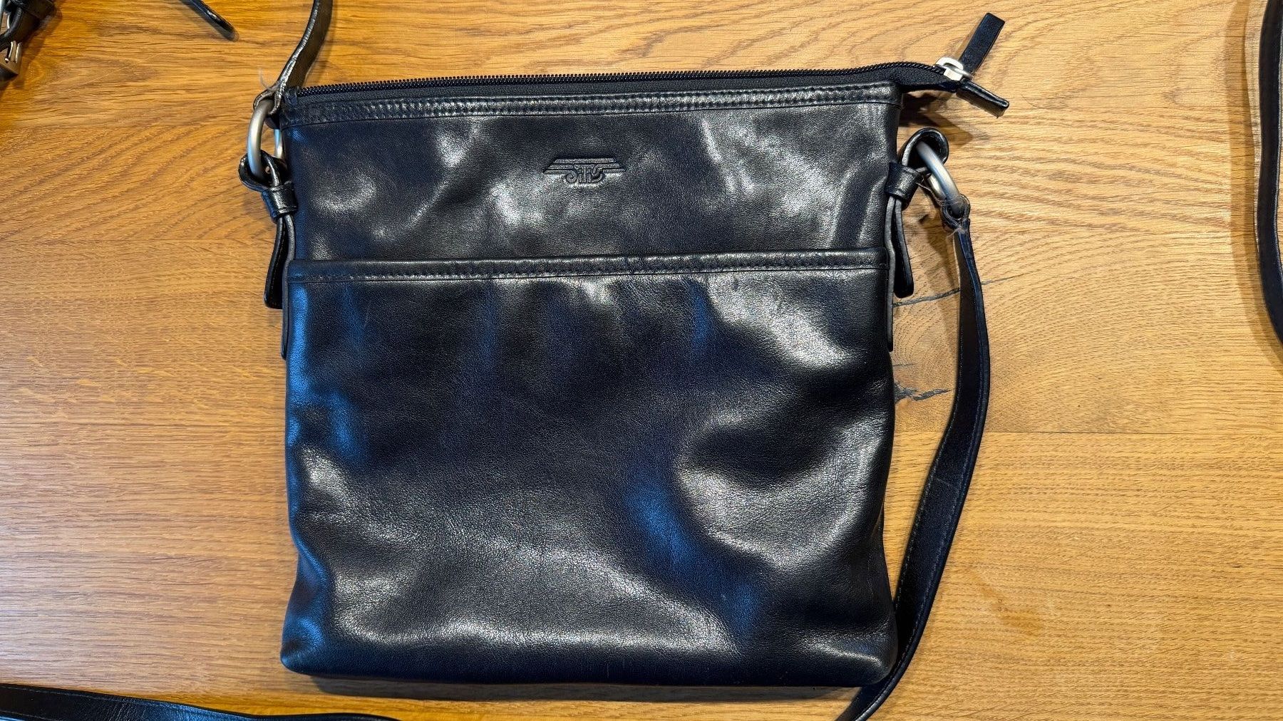 Borse da donna: Handtasche Leder – Usato da Schaffhausen venduto da Bootes