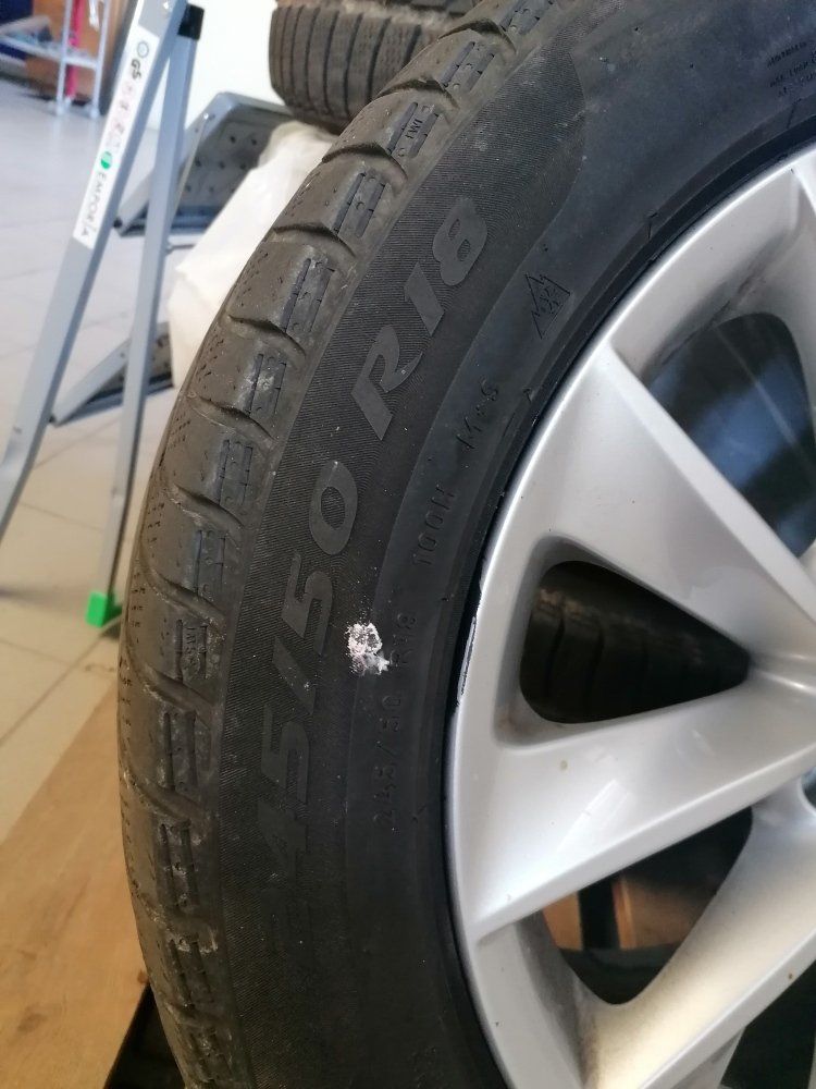 BMW Pneumatici & Ruote complete: Orig.BMW  Räder – Usato da Basadingen venduto da Guku1 2