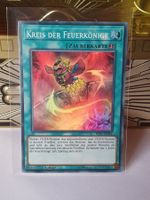 Kreis der Feuerkönige Super Rare TCG