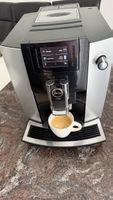 Jura Kaffemaschne E600 Kaffeevollautomat Top Zustand  Brilla