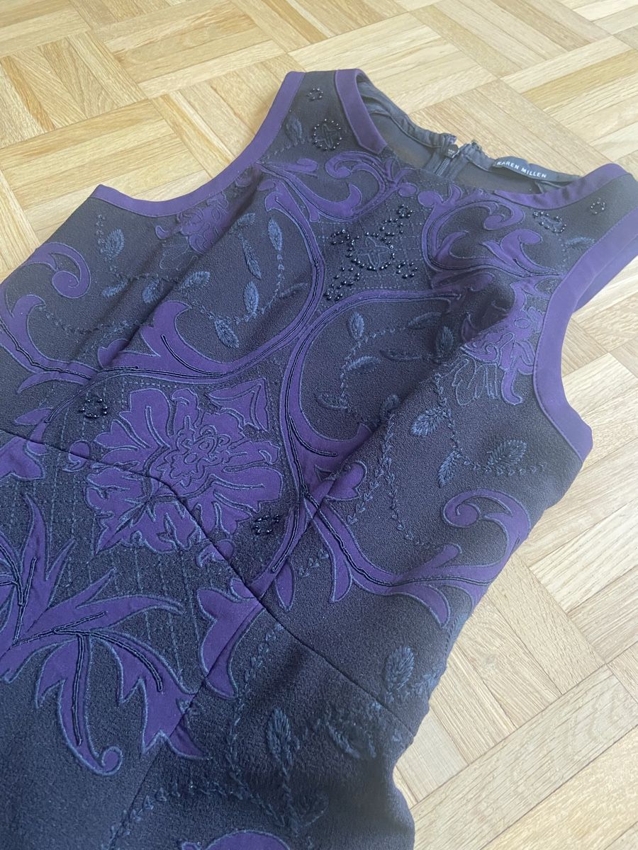 Karen Millen Vestiti: Wunderschönes Karen Millen Kleid – Usato da St.Gallen venduto da Arc9 2