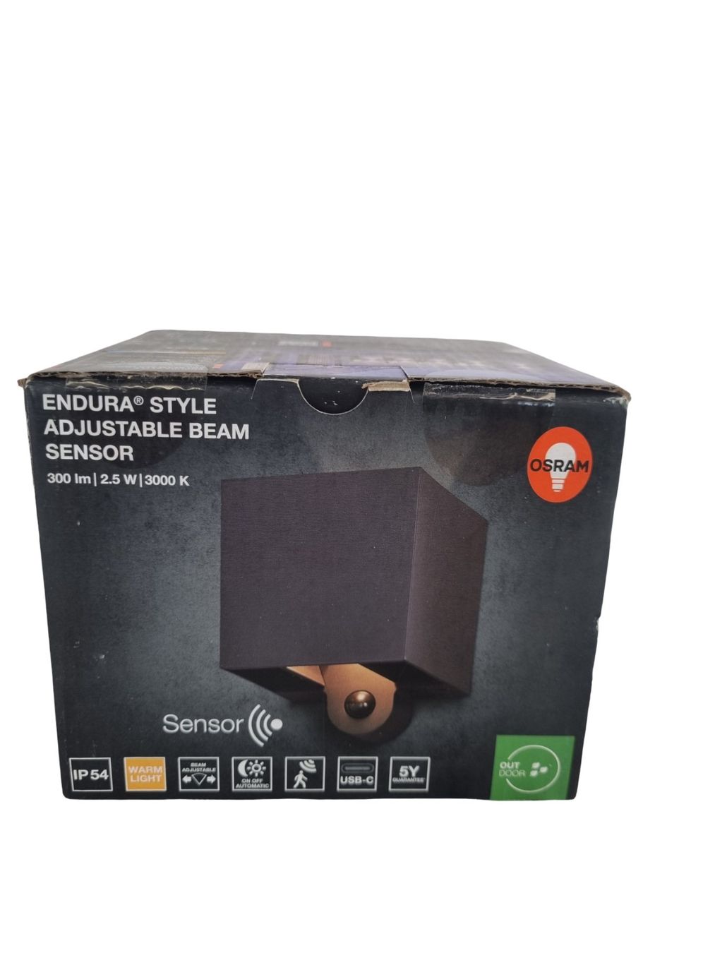 Osram Lampes: OSRAM Wandleuchte – Neuf (Voir description) à Wangen b. Olten par Restwert_Wangen 8