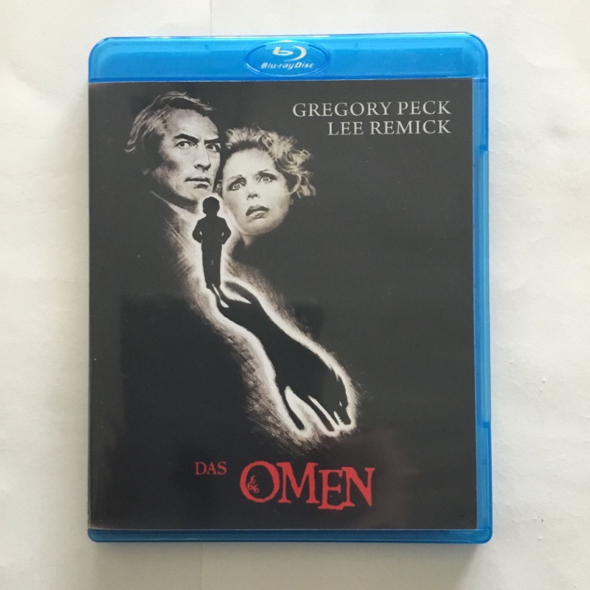 Tutti i DVDs: Das Omen - Blu Ray Neu Wertig Vergriffen  – Nuovo (secondo la descrizione) da Blauen venduto da JonnyBlue65