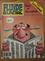 Fluide Glacial N°186 Décembre 1991