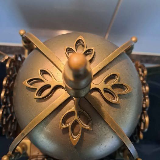 Orologi da terra & Orologi da parete: Seltene englische Laternenuhr – Usato da Maur venduto da bolliger4you 4