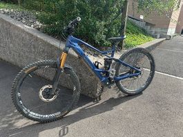 Orbea Wild M-Ltd 2021 Gr XL