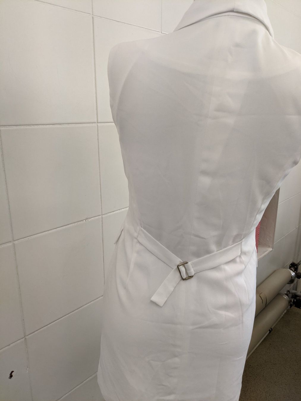 Kleider: Elegantes Sommerkleid GR S – Neu (gemäss Beschreibung) aus Langnau am Albis von Judithsebi 3