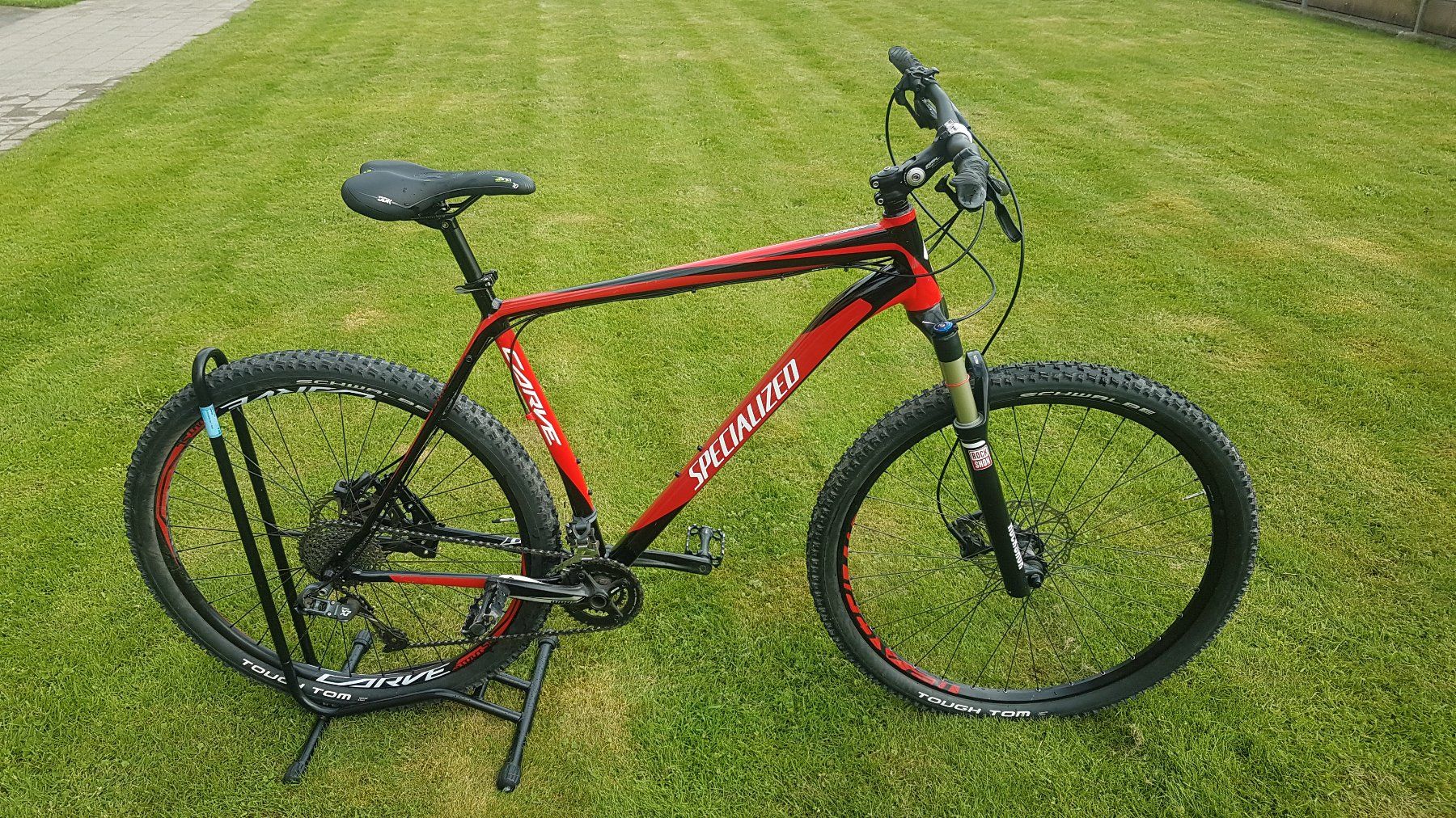 Specialized Biciclette: Specialized Carve Mountainbike – Nuovo (secondo la descrizione) da Zäziwil venduto da Lesny3