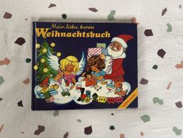 Weihnachtsbuch "Mein liebes, buntes Weihnachtsbuch"