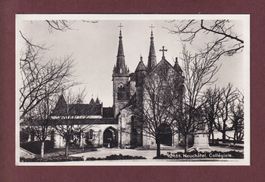 NEUCHÂTEL - La Collégiale - 1933