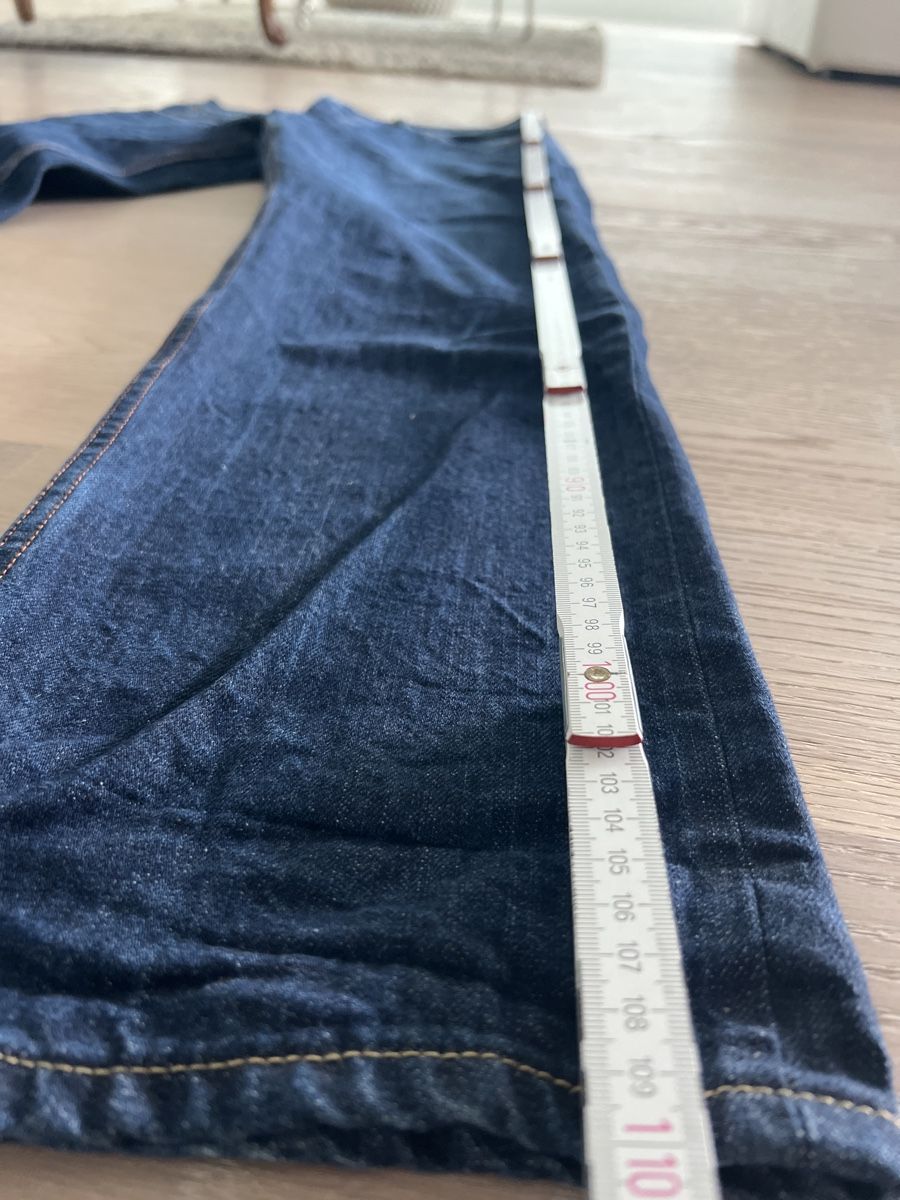 Jeans: DENHAM - Model GRADE- Classic Fit - Selfedge Denim – Usato da Horgen venduto da Seppus75 8