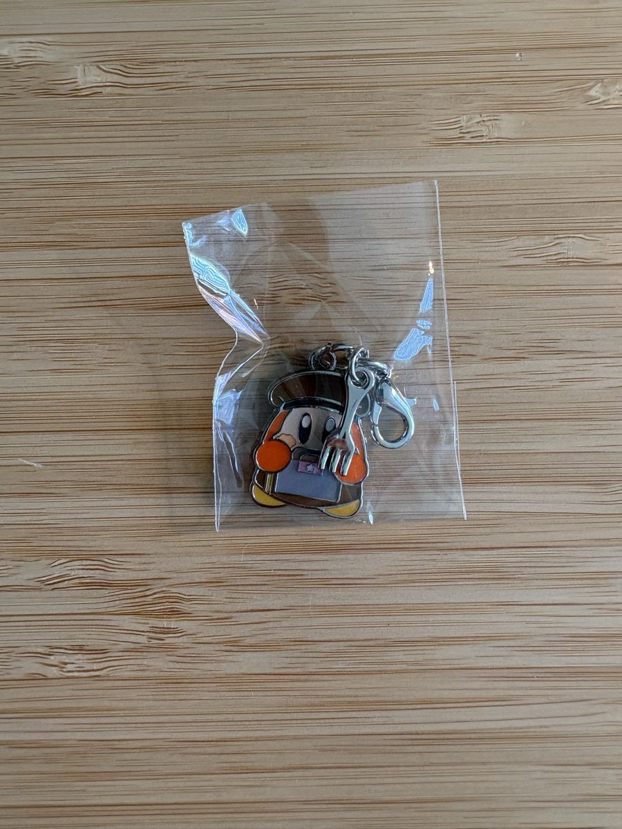 Anhänger: Kirby Cafe Charm – Neu (gemäss Beschreibung) aus Bern von rr8853