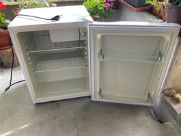 Bernardi Kühlschrank BC-70, 60 Liter – voll funktionsfähig