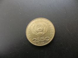 Kapverdische Inseln 2.50 Escudos 1982 - FAO