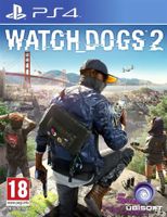 Watch Dogs 2 PS4 Spiel