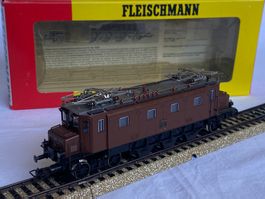 Fleischmann 90 1145 – Ae 3/6 I 10654 – SBB – H0 – Wechselstr