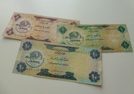 VAE ++ 3 Banknoten ND (1973)