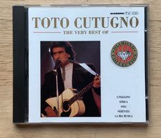 Toto Cutugno the very best of