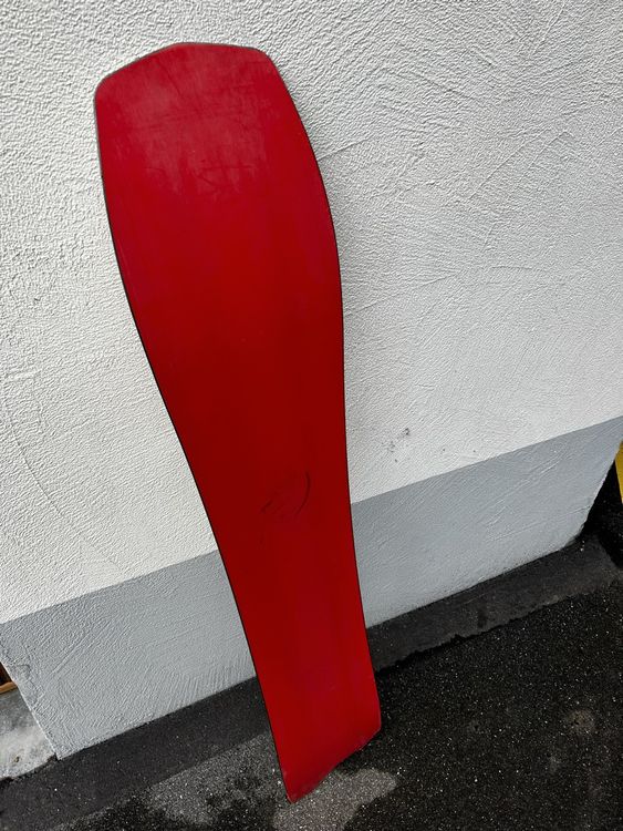 Korua Snowboard Asytoni 168 Kaufen auf Ricardo