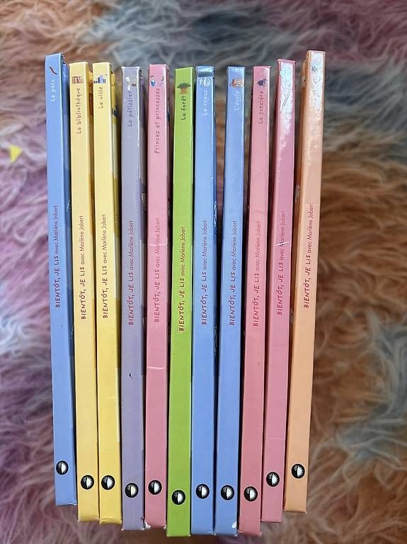 Hörbücher: Livre audio Marlène Jobert  – Gebraucht aus Echallens von warnioc 1