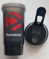 Dymatize Shaker schwarz black 500ml Fitness Training