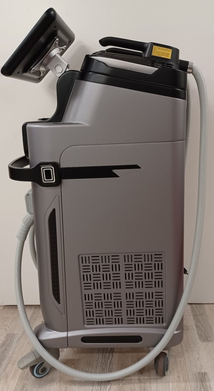 Attrezzature mediche: HI-EMT Magshape SHE-MSP003-S – Usato da Niederdorf venduto da LeptonAG_Labor 4