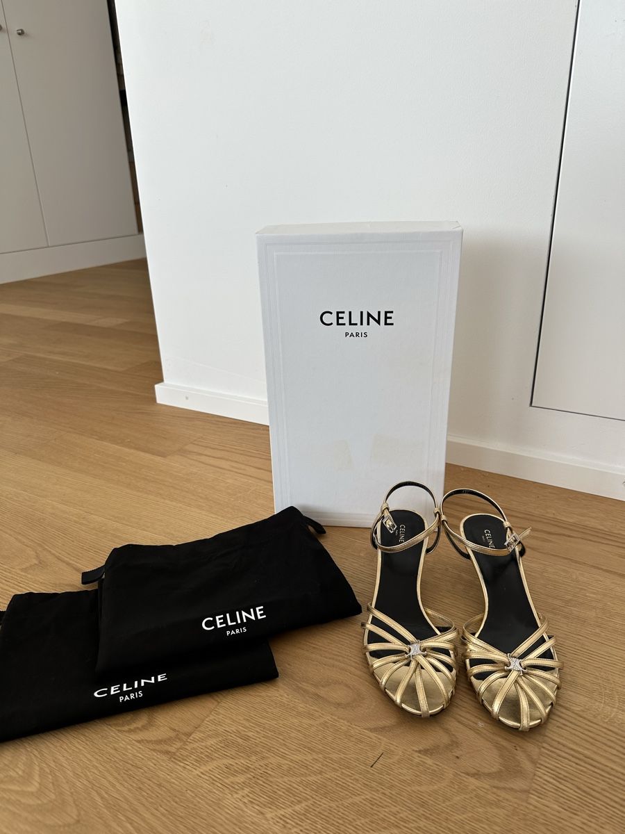 Celine Damenschuhe: Celine Schuhe  – Gebraucht aus Neuhausen von ann_t9kn