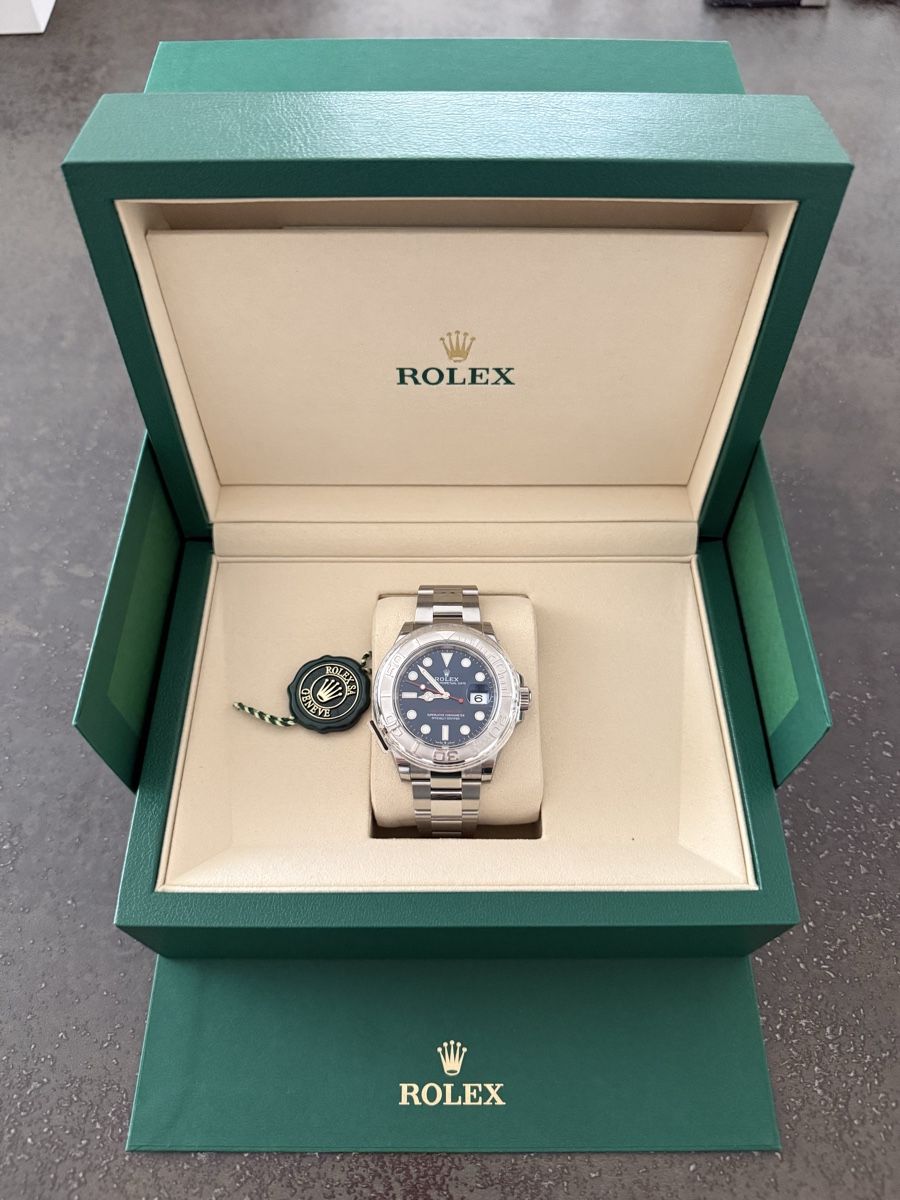 Rolex Orologi: Rolex - Yacht-Master 40 – Nuovo e nell'imballaggio originale da Hinterkappelen venduto da Mister-XY