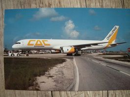 Challange Air Cargo CAC (USA) Boeing 757-23APF N571CA