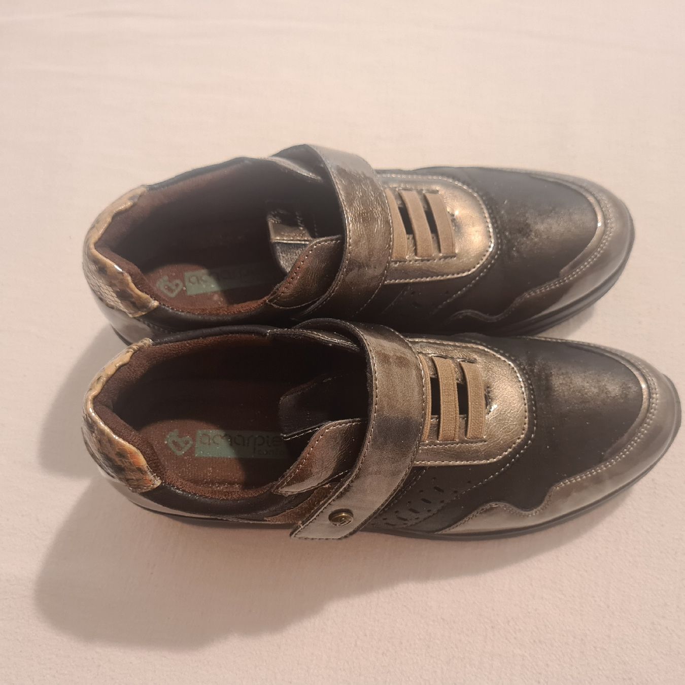 Chaussures femmes: Damen Halbschuh Gr. 39 – D'occasion à Steinen par turbogeiss99 4