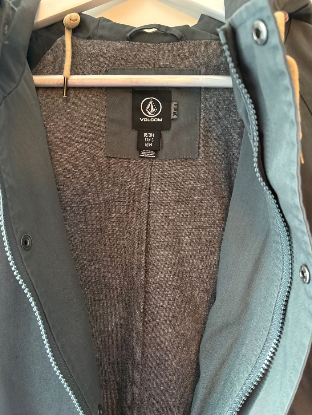 Volcom Giacche: Volcom Übergangsjacke – Usato da Bönigen venduto da alineblu 2
