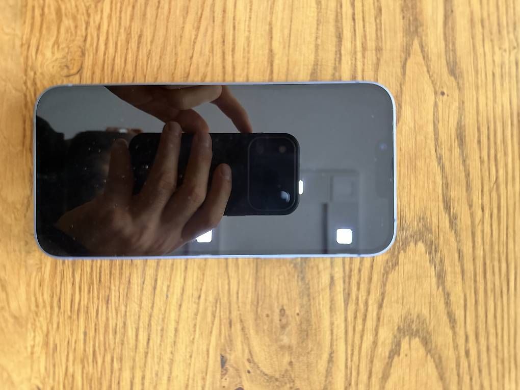 Handys / Smartphones: Iphone 14 plus 128GB blau – Gebraucht aus Gränichen von Andi33 1