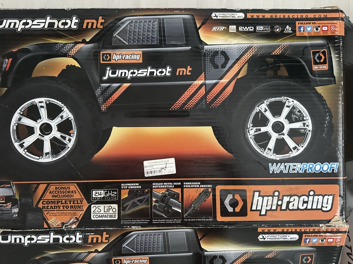 RC Kits de montage: RC Auto – Défectueux à Henggart par eli_8plt 4