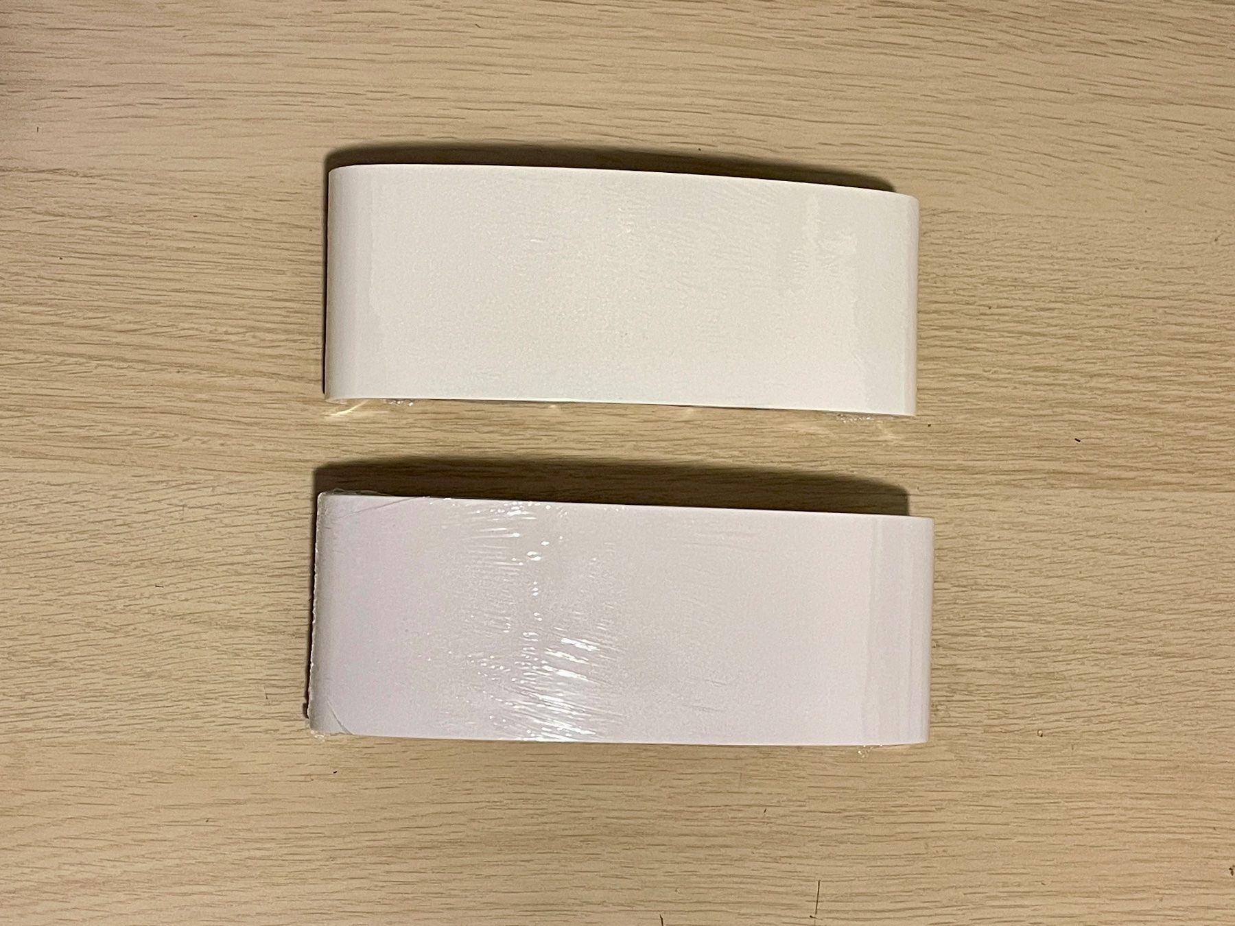 Lampade: 2 Lampade da parete a LED 8W bianche – Nuovo e nell'imballaggio originale da Novazzano venduto da GioStore 5