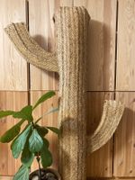 Deko Cactus aus Rattan