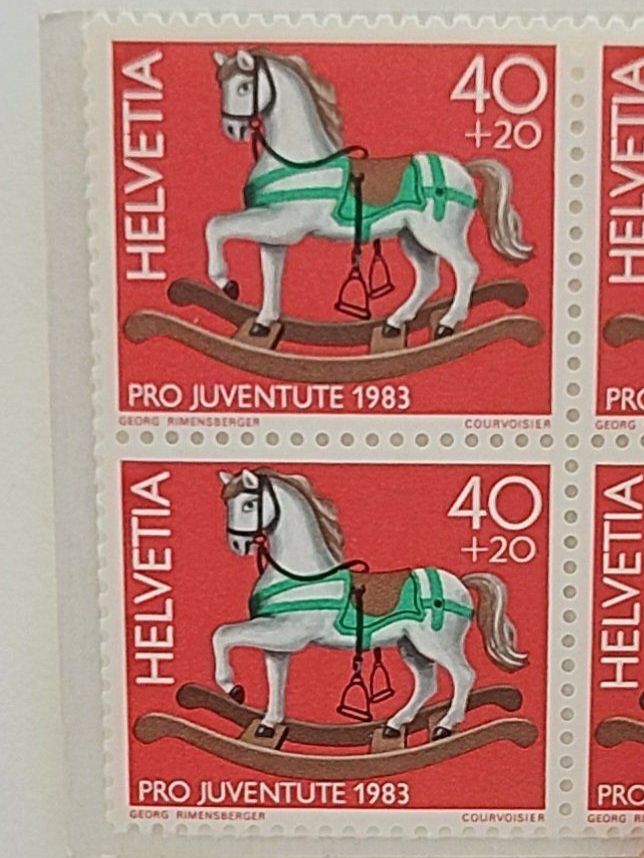 Tutti i francobolli: 1983 Pro Juventute - Markenheftchen MH 0-77 - postfrisch – Nuovo (secondo la descrizione) da St. Gallen venduto da shatcy 1