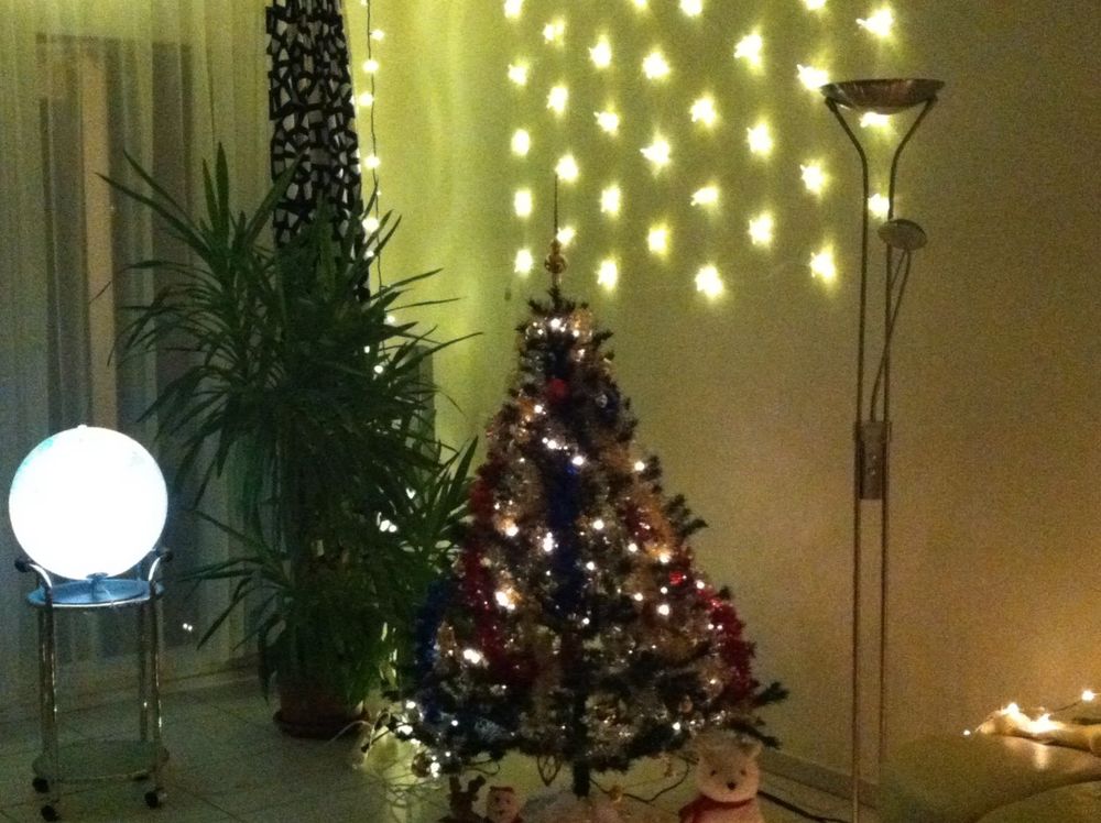 Weihnachtsbaum, knstlich 160 cm gross, ohne Schmuck (Gebraucht) in Buchs  ZH fr CHF 29  nur Abholung auf Ricardo kaufen