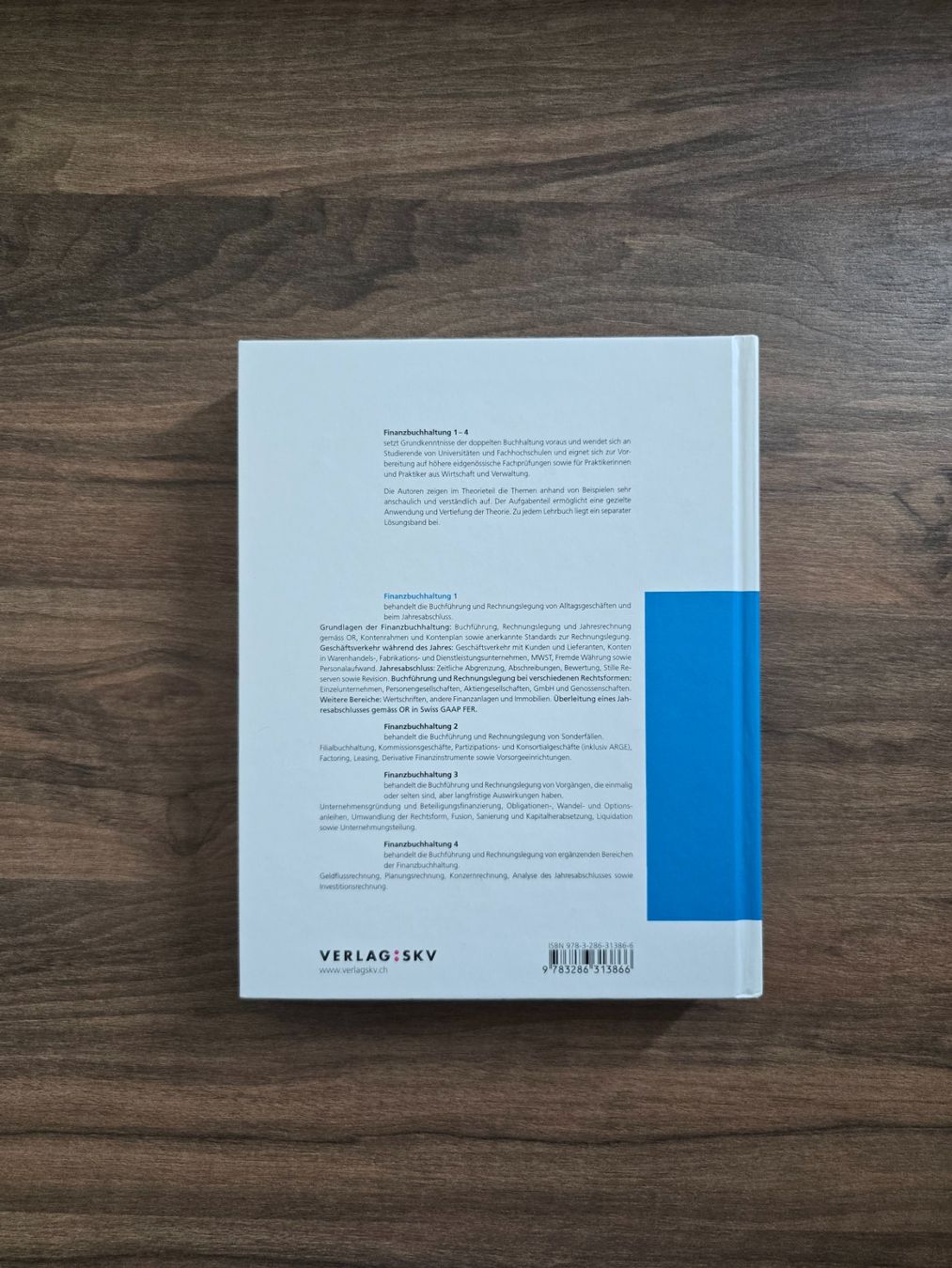 Bücher: Finanzbuchhaltung 1 – Gebraucht aus Winterthur von gia.23 1