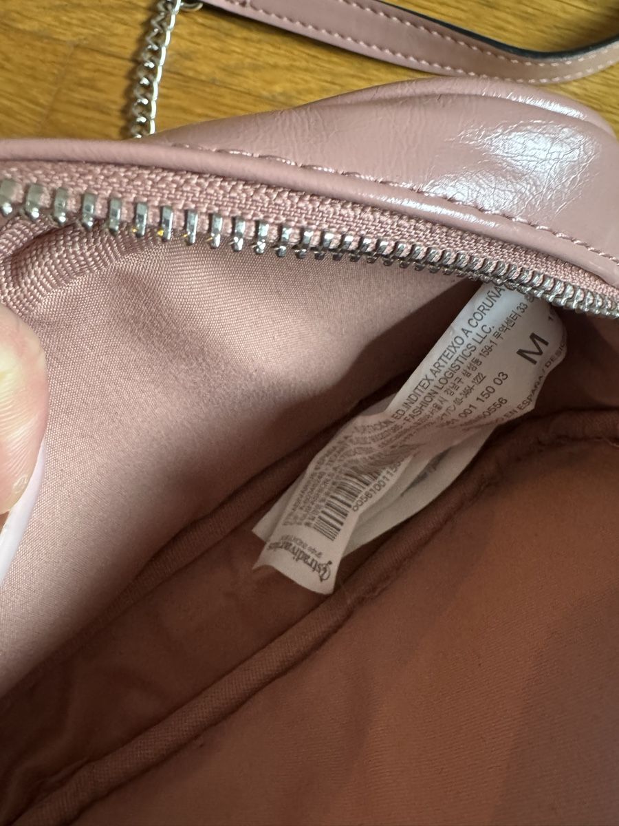 Borse da donna: Set 2 kleine Sommerhandtaschen rosa hellblau – Usato da Wittenbach venduto da Apicel 3