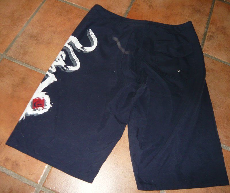 Quiksilver Costumi da bagno: Badehose Quiksilver Gr 180 / S / 34 – Usato da Ruggell venduto da Btt 1
