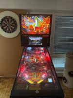 Godzilla Pro Flipperkasten
