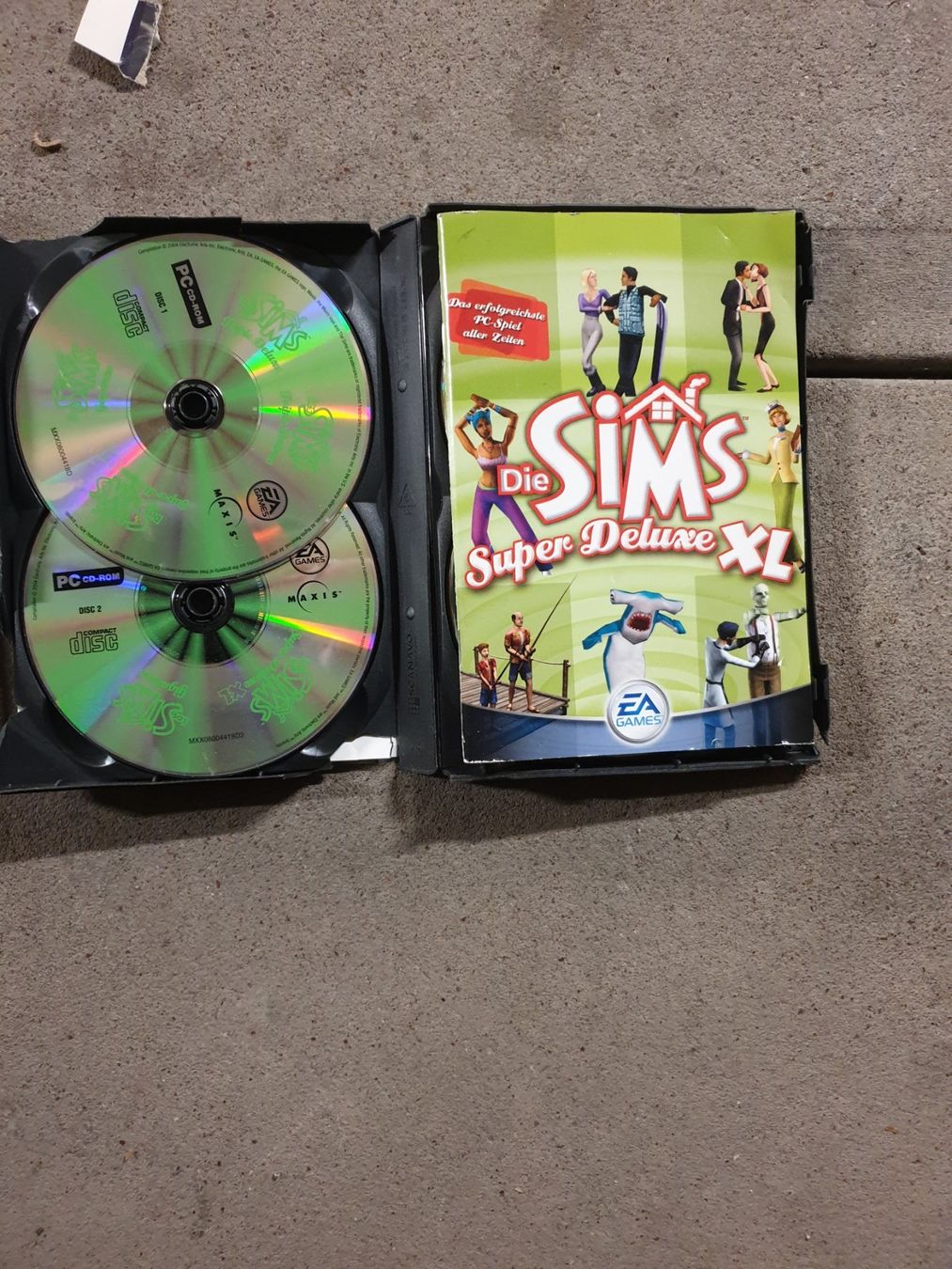 Spiele: SIMS PC Spiele – Gebraucht aus Wald ZH von Walder8636 2