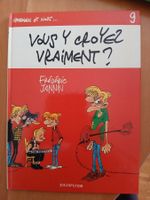 Germain et nous - tome 9 -  Vous y croyez vraiment?