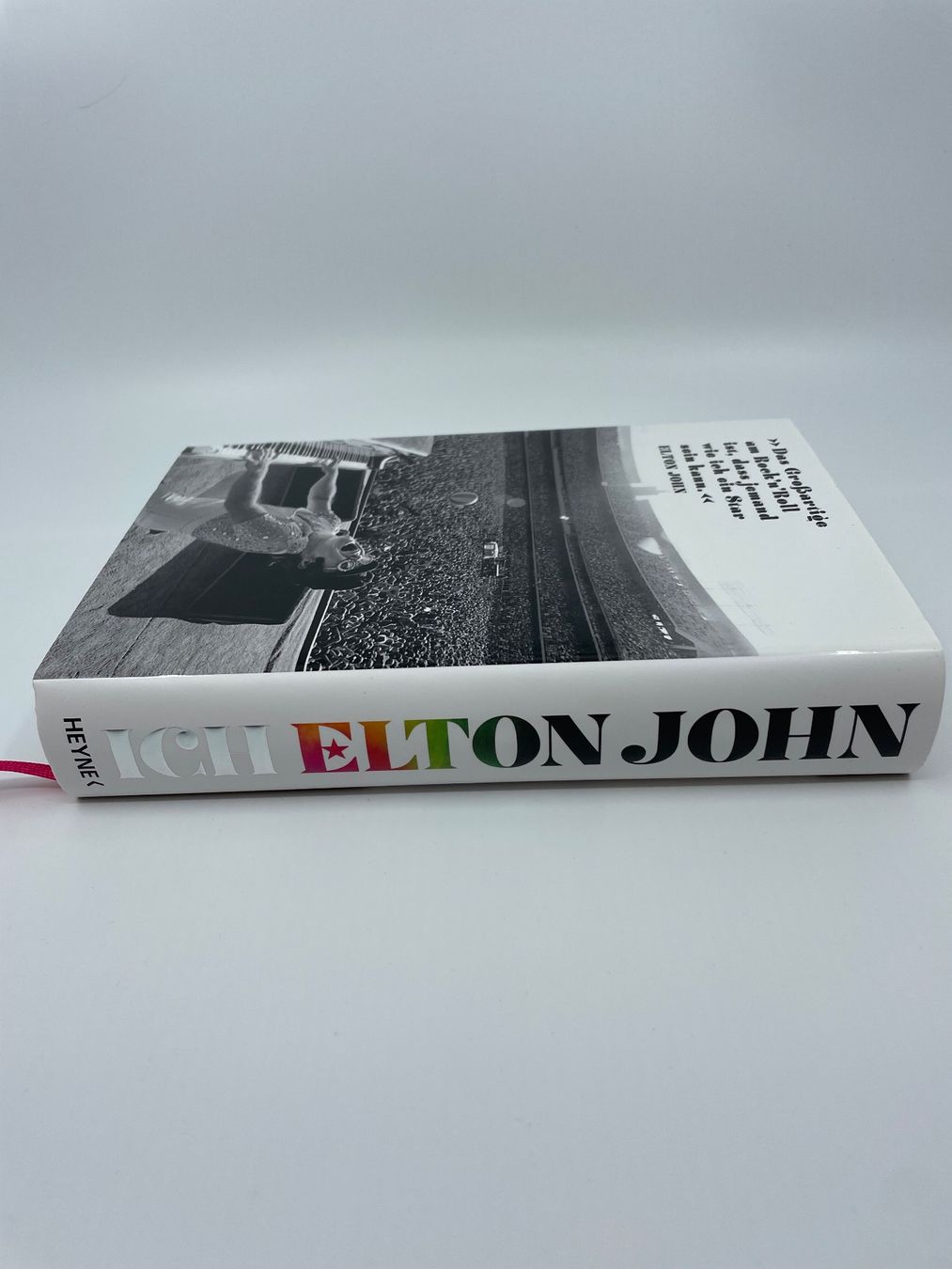 Libri: Elton John - Die Autobiografie – Nuovo (secondo la descrizione) da Pfeffingen venduto da Paco1991 2