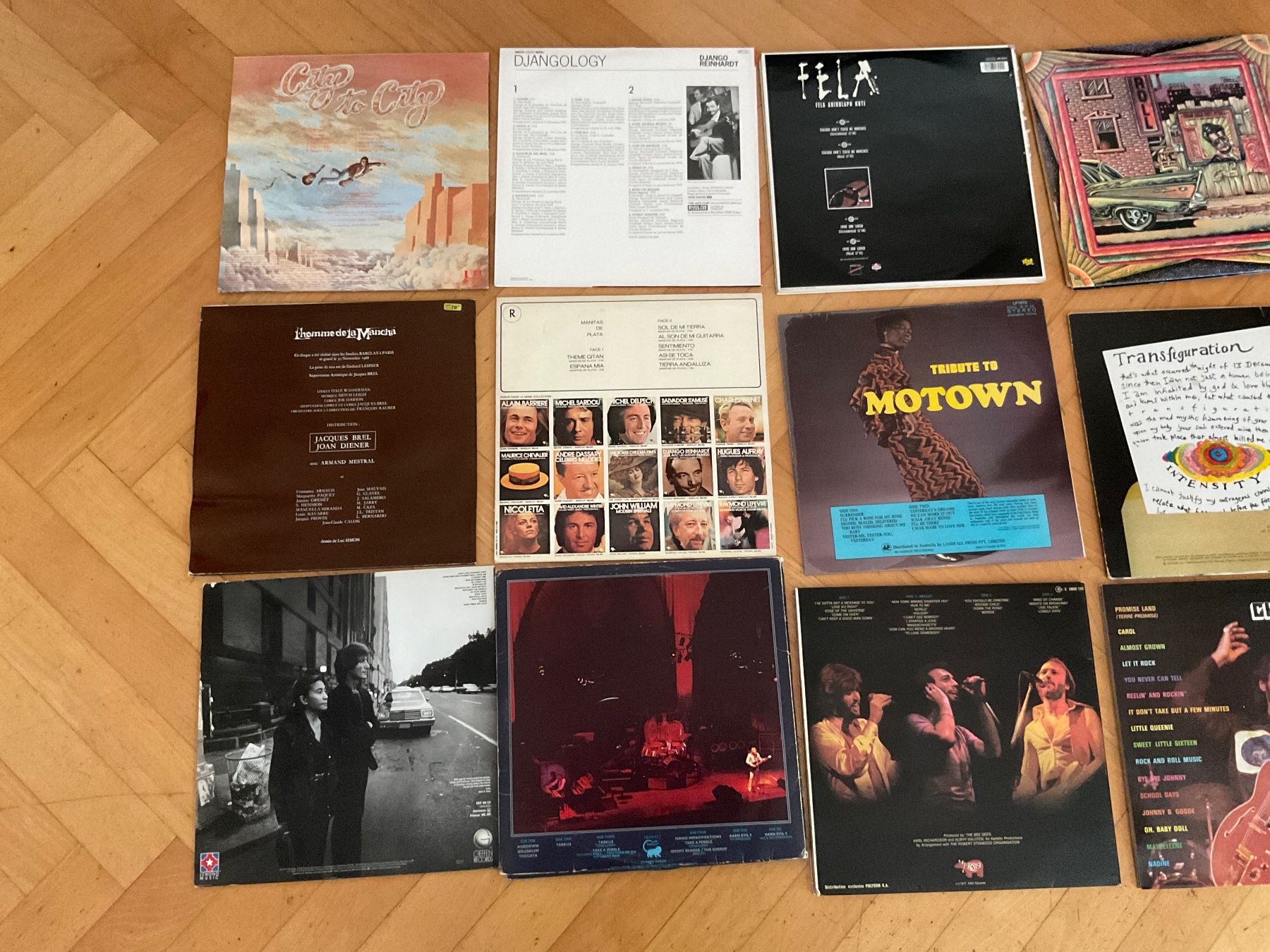 Dischi in vinile: Lot 15 LP – Usato da Delémont venduto da vinylfreak01 3
