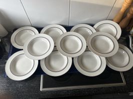 Villeroy&Boch Carousel Suppenteller, 10 Stk, gute Qualität