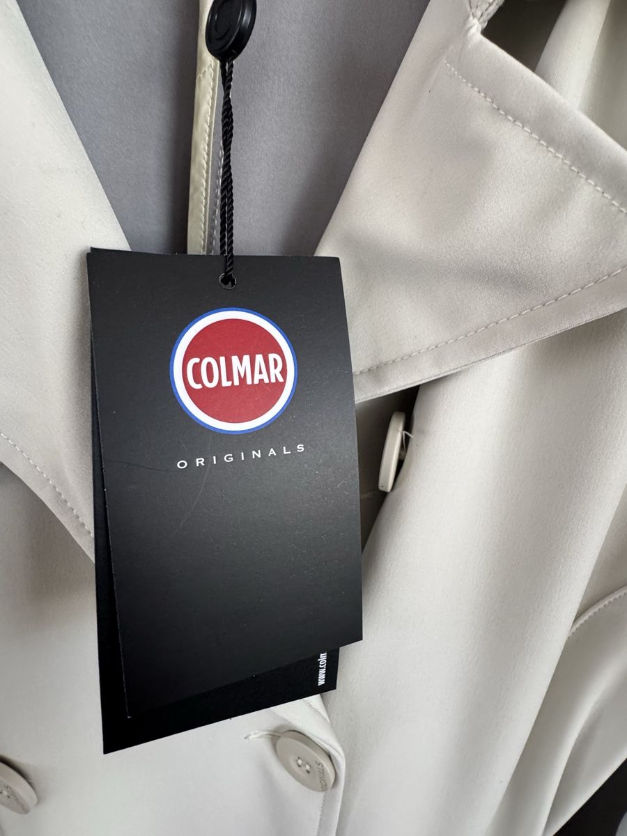 Colmar Cappotti: Neuer Mantel von Colmar Grösse 46 – Nuovo e nell'imballaggio originale da Solothurn venduto da cla_28gv 3