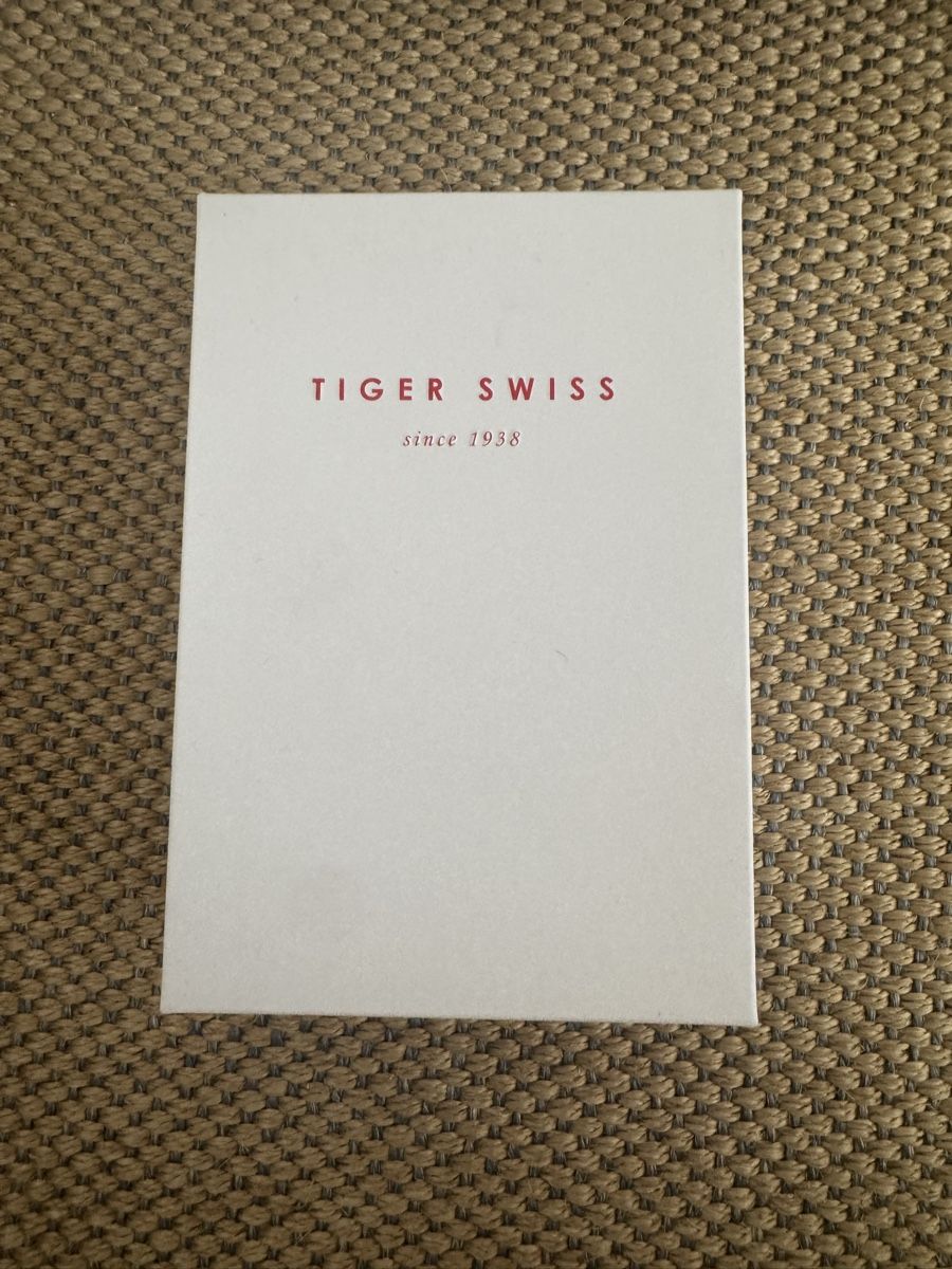 Tiger Swiss Scarpe per ragazzi: ORIGINAL TIGERLI ROT – Nuovo e nell'imballaggio originale da Samedan venduto da Mercy_mercy 1