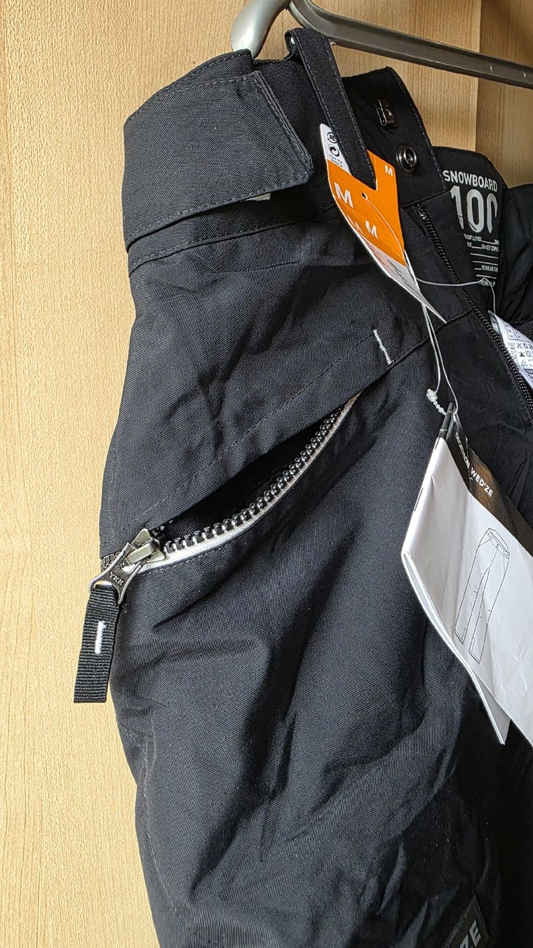 Pantaloni: Snowboarding pants  – Nuovo e nell'imballaggio originale da Bern venduto da mag_9nqm 3