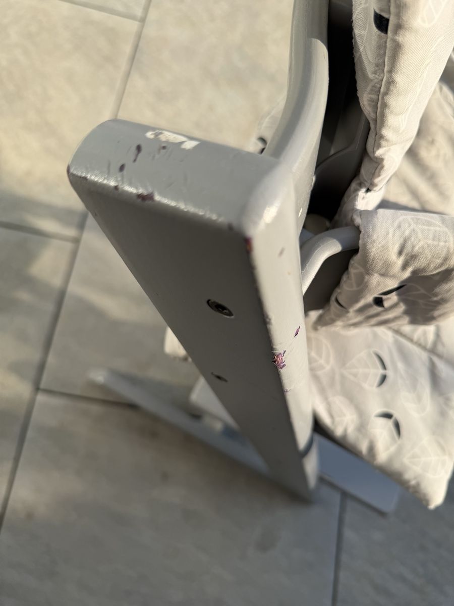 Stokke Seggioloni: Stokke Tripp Trapp – Usato da Weiningen TG venduto da marceeo 1